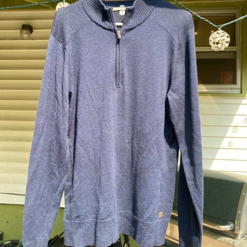 Smartwool Quarter Zip